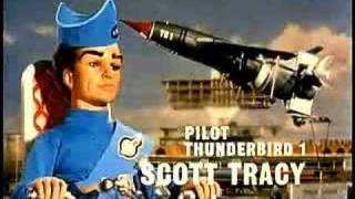 Thunderbirds TV Show Intro