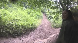 Crazy Backwards trip down Mint Delight in Wellsville