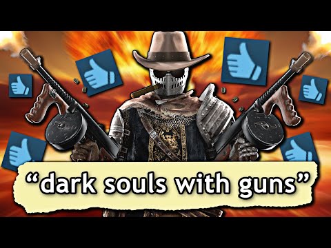 I played THE Souls-Like Shooter — Remnant 2