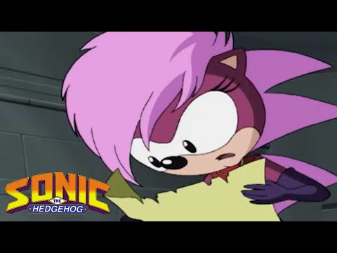 Last Resort | Sonic Underground Compilations | Cartoons for Kids
