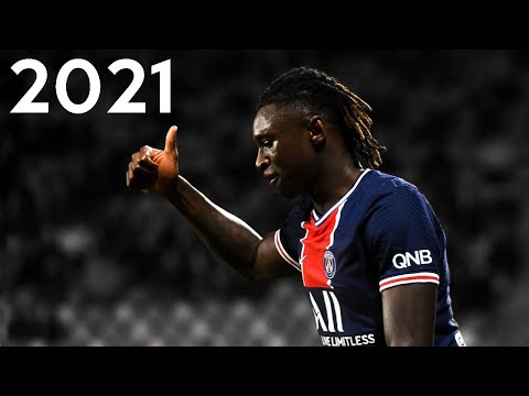 Moise Kean ● Goals Machine - 2020-21