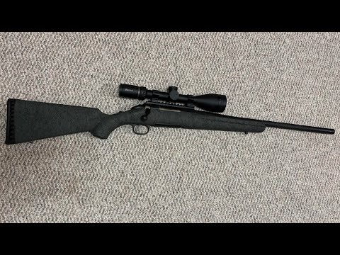 BACK FROM THE DEAD?! NEW Glenfield Rifles!! (Ruger American)