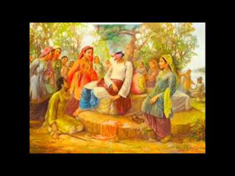 Ranjhan Manjhian Rehnde by Alam Lohar - Heer Ranjha