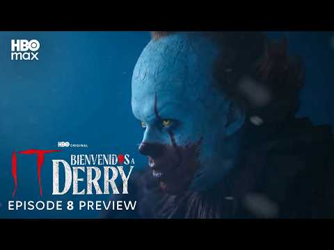 IT: Welcome to Derry (2025) | Episode 8 Season Finale Trailer | HBO Max