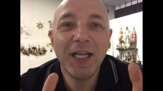 Alexandre Cumino, EXU, Eu respondo, Live Umbanda eu Curto.
