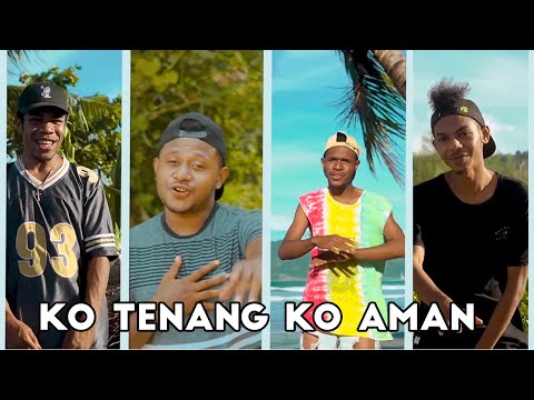 KO TENANG KO AMAN_-_Shine Of Black_x_Dnp 14(Guest star ell projek)