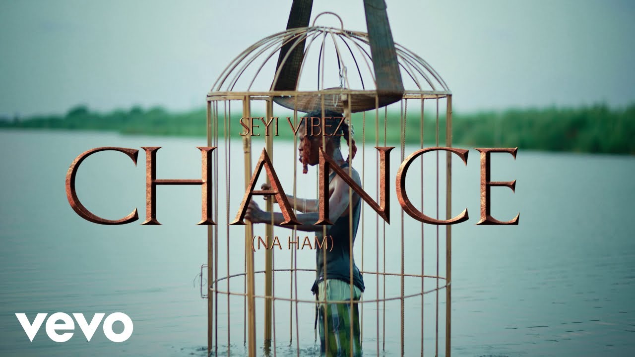 Seyi Vibez – Chance (Na Ham)