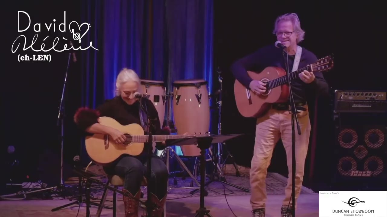 Promotional video thumbnail 1 for David & Hélène - French Soirée