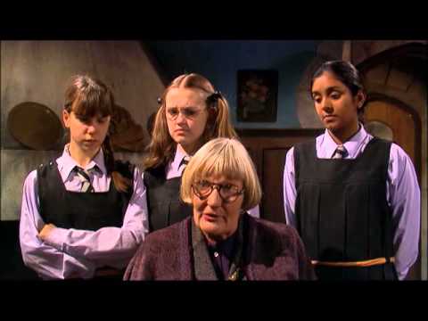 Pidax - Eine lausige Hexe (2000, Die dritte Staffel)