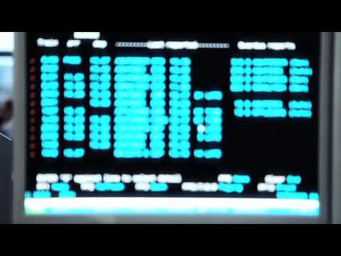 Railway signaller video 1