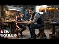 IRONMAN 4 – THE TRAILER | Robert Downey Jr. Returns as Tony Stark [Marvel Studios]