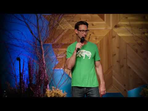Tim Young on airbags - Dry Bar Comedy