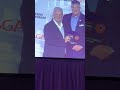 Stephen Benton NSSGA Award Winner