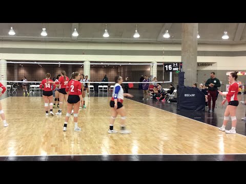 Lonestar vs KALI BEACH - Set 2