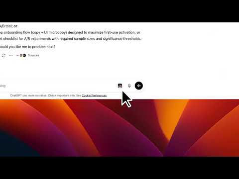 Item video thumbnail