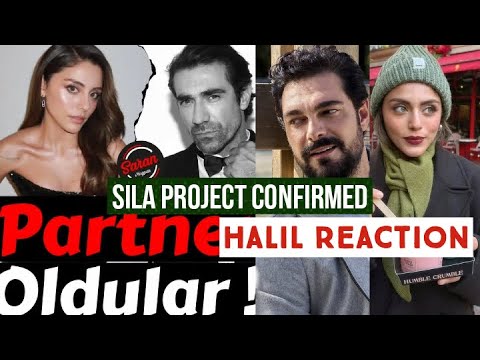 Sila Turkoglu New Series Doctor is Confirmed !Halil Ibrahim Ceyhan Reaction
