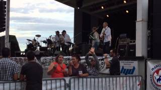 Nicole&#39;s VLog -- Stampede Summer Jam