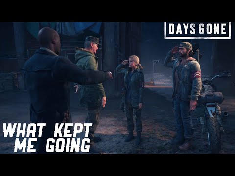 DAYS GONE | PART 61 | WHAT KEPT ME GOING (PS4 PRO) NO COMMENTARY