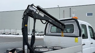 Mercedes-Benz 3,5-T 316 Pritsche LKW < 3.5t | Bild 4 - Autoline