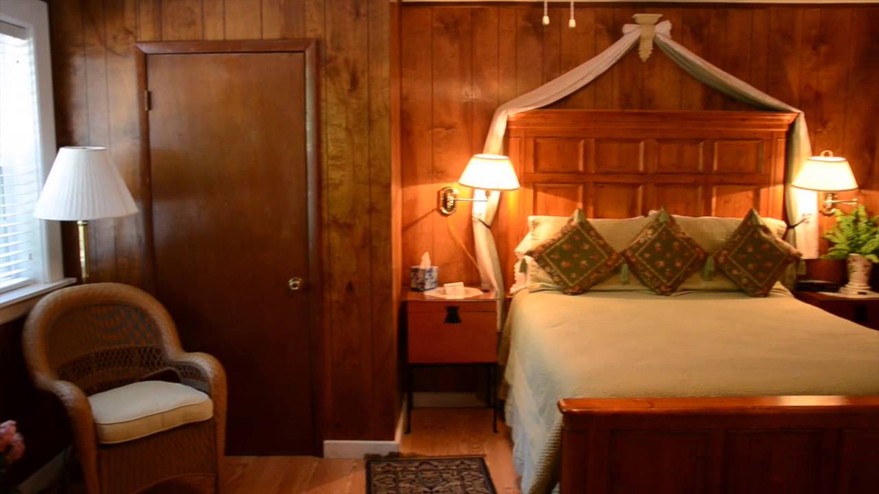 The Garden Walk Bed and Breakfast Inn Lookout Mountain, GA About Us