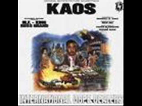 Kaos- the asskicker