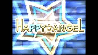 Cover art for happy angel