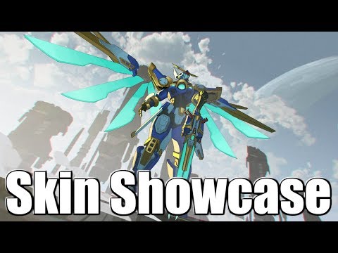 Paladins: Battlesuit Angel Furia