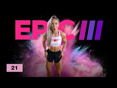 EPIC 5 Minute Warm Up Full Body Caroline Girvan