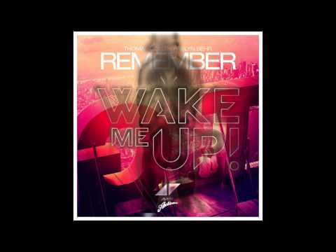 Avicii vs Thomas Gold - Wake Me Remember (DjFriz Mashup)