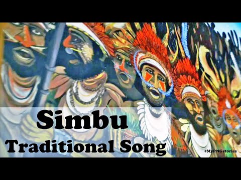 PNG Travels: Traditional PNG Music | 'Karim Leg' Song | Simbu Province