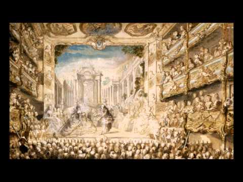 Lully-D'Anglebert Opera transcriptions