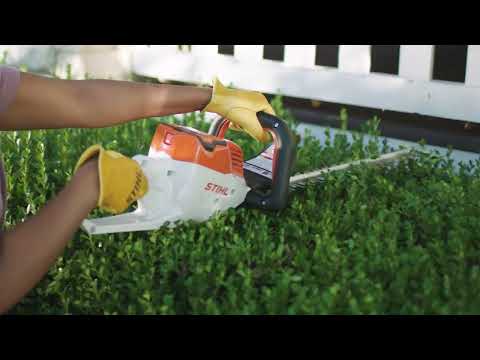 Stihl HSA 50 Unit Only in Calmar, Iowa - Video 1