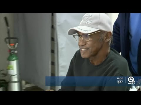 Bishop Bernard Wright passes away 6 months after hit-and-run crash in Boynton Beach