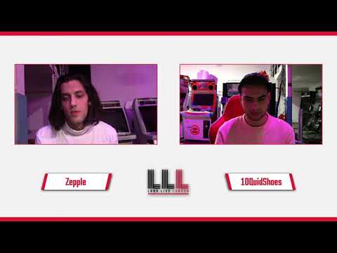 Zepple vs 10QuidShoes – LLL 191 – Winners Finals