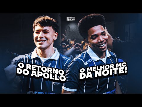 MELHORES RIMAS BATALHA DO CEU!