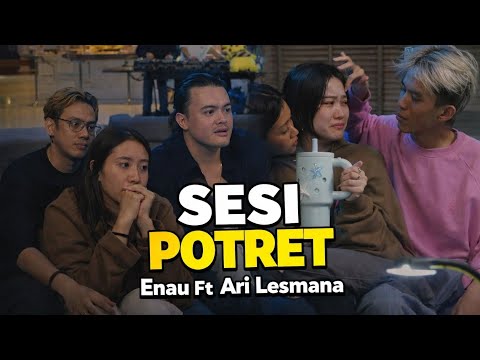 Marapthon season 3 : Sesi Potret ( Enau ft Ari Lesmana )