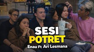 Download lagu Marapthon season 3 : Sesi Potret ( Enau ft Ari Lesmana ) mp3