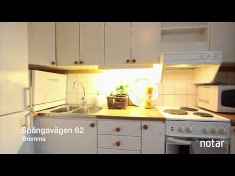 Såld, 1:a · 35,5m2 · 2952 kr avg, Bromma Riksby : Via Notar mäklare Bromma / Spånga
