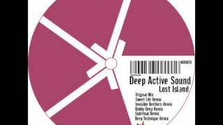 Deep Active Sound - Lost Island (Sweet Life Remix)