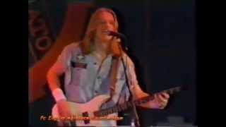 Era um Garoto... Engenheiros do Hawaii - Hollywood Rock - 1990