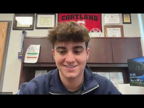 Con Edison Award: Nick DiNapoli, Westlake