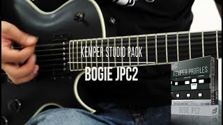 Video thumbnail for Kemper Profiles | Bogie JPC2 | Metal Demo & Playthrough (Mesa JP2C + Ibanez ARZ6UC) by ChoptonesOfficial