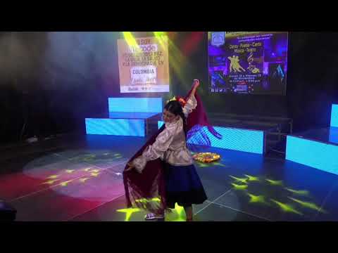 SOY GUANEÑA. ENCUENTRO CULTURAL VIRTUAL SER FOLCLOR RISARALDA 2020