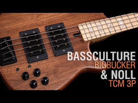 Bassculture Bigbucker + Noll TCM 3PB - Maruszczyk Jazzus 4a