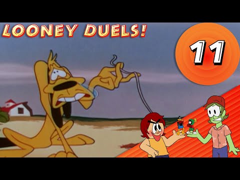 Looney Duels - Episode 11: The Losers Bracket