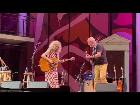 Love Throw A Line - Patty Griffin