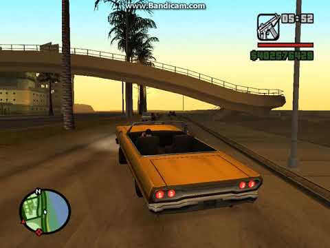 GTA D.M.S LOWRIDER