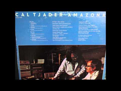 Cal Tjader - Amazonas (full album)