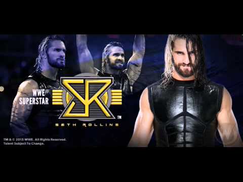 wwe seth rollins new theme song the architect