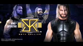 wwe seth rollins new theme song the architect